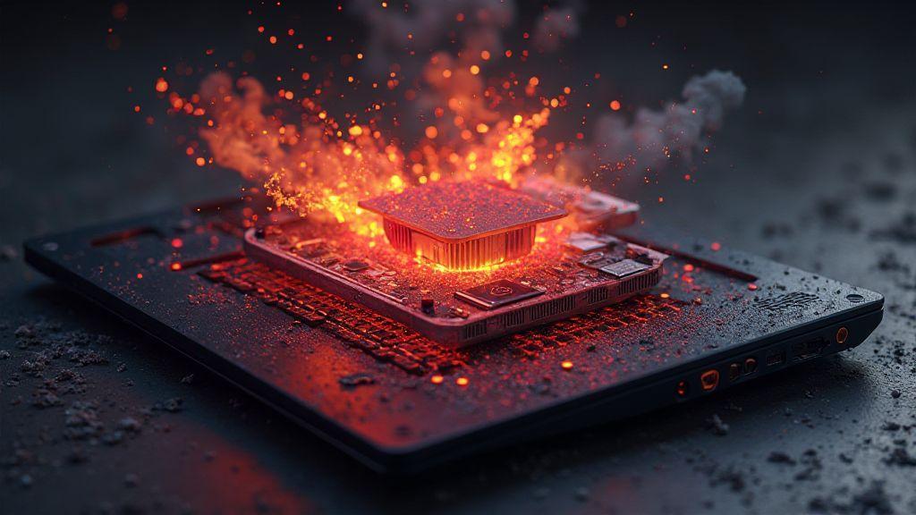 Superaquecimento em Notebooks Gamer Dell G15 — Causas e Como Evitar Danos Internos no Conserto de Notebook na Zona Sul RJ